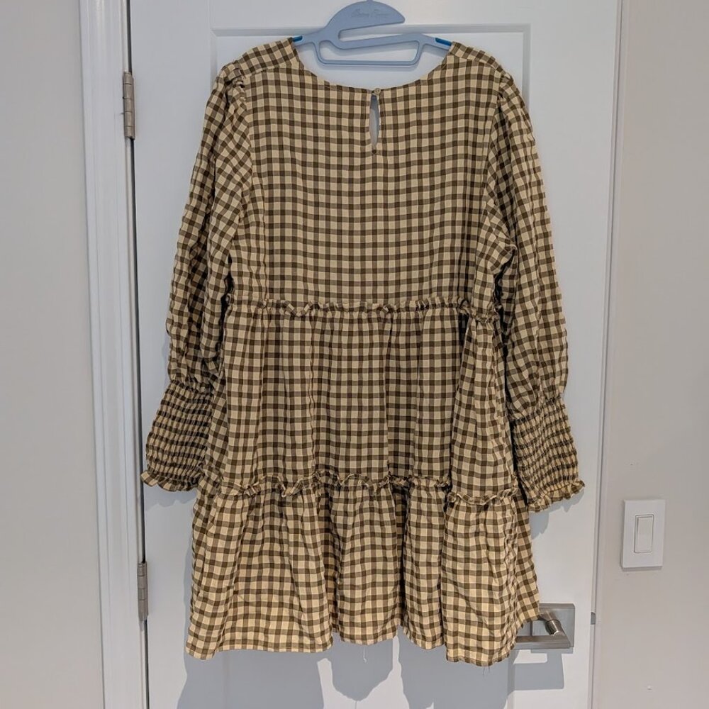 Perfectly Priscilla - Top with liner - Size L - Picture 5 of 6